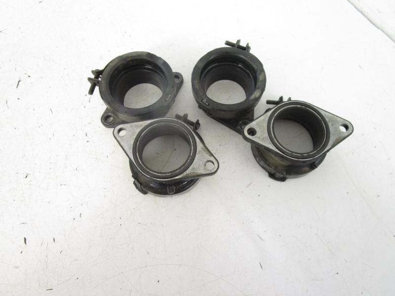 1996-2003 Kawasaki ZX7R P Ninja Intake Boots Manifolds 16065-1317